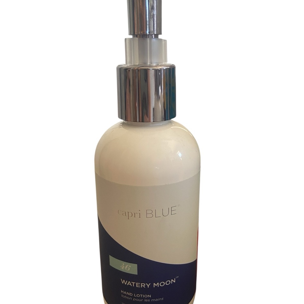 Cream and Silver Hand & Foot Care Collection